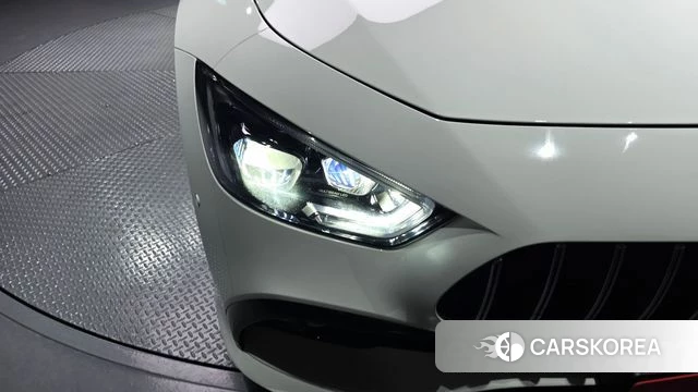 Mercedes-Benz AMG GT id 4650814 из Кореи 14