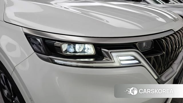 Kia Carnival 4th generation id 4540768 из Кореи 14