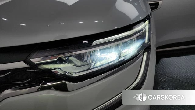 Renault Korea (Samsung) The New QM6 id 4245187 из Кореи 14