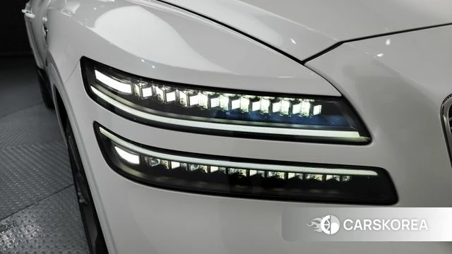 Genesis GV80 id 4505635 из Кореи 14