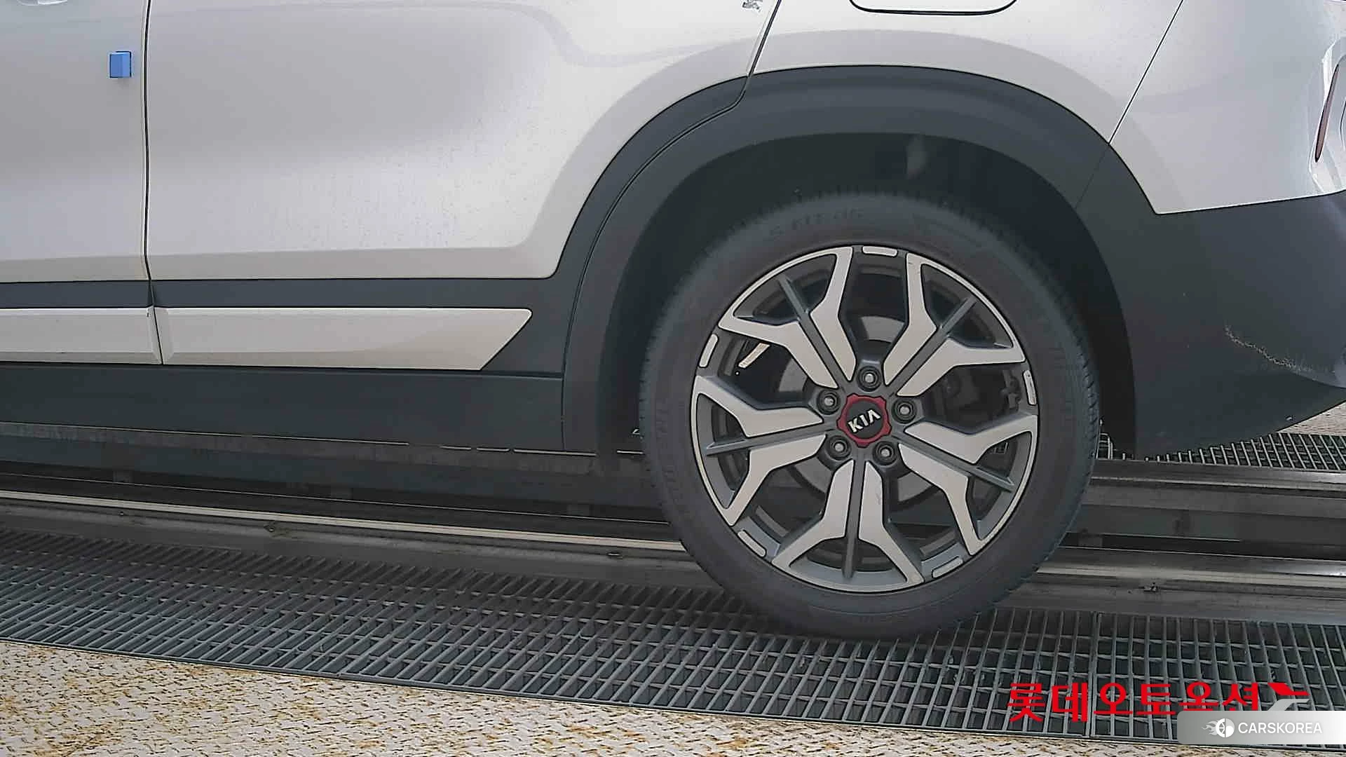 Kia Seltos id 4498420 из Кореи 14