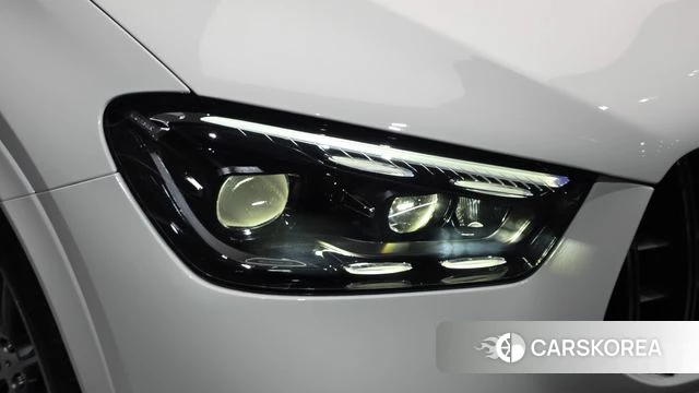 Mercedes-Benz GLE-Class W167 id 4617319 из Кореи 14