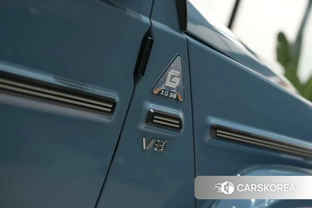 Mercedes-Benz G-class id 4264714 из Китая 14