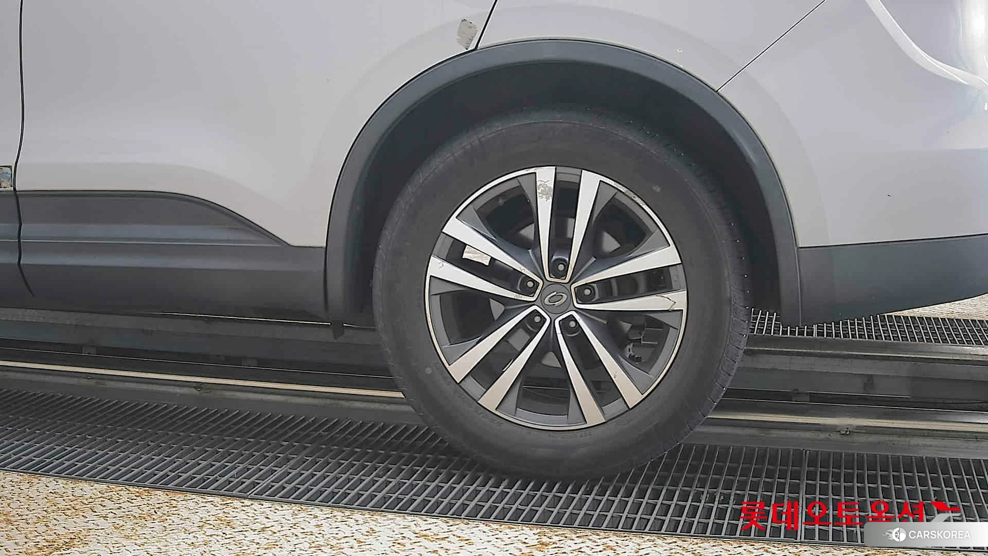 Renault Korea (Samsung) QM6 id 4664245 из Кореи 14