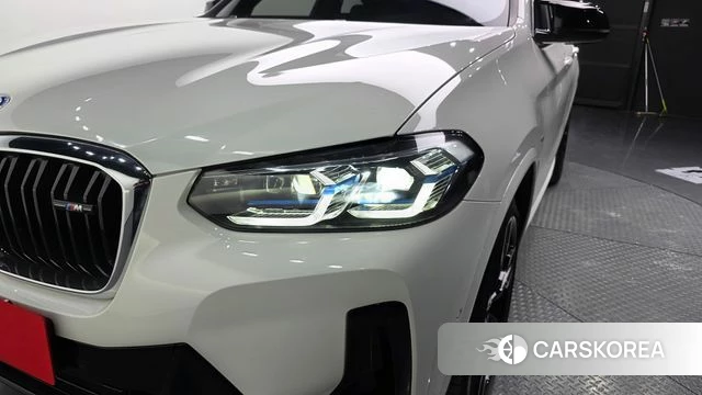 BMW X3 (G01) id 4427836 из Кореи 14