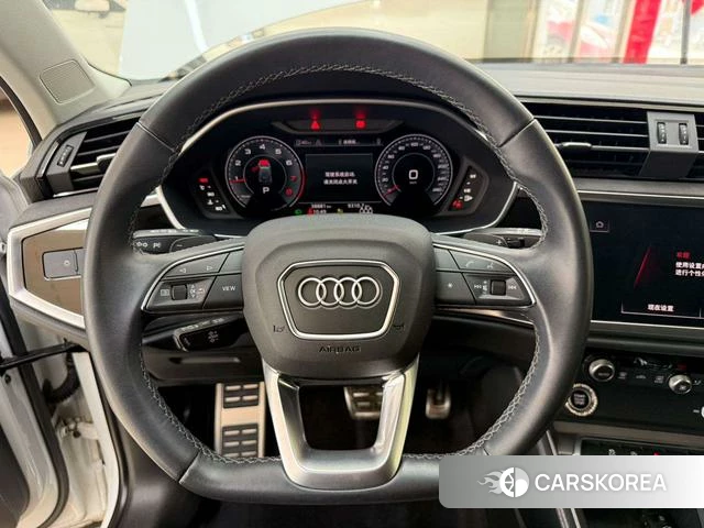 Audi Q3 id 4335010 из Китая 14