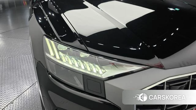 Audi Q8 (4M) id 4692586 из Кореи 14