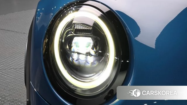 Mini Cooper S Convertible id 4711324 из Кореи 14