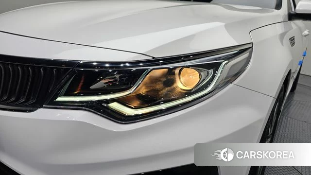 Kia The New K5 2nd generation id 4317869 из Кореи 14