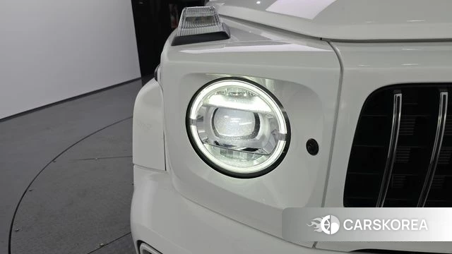 Mercedes-Benz G-Class W465 id 4505281 из Кореи 14