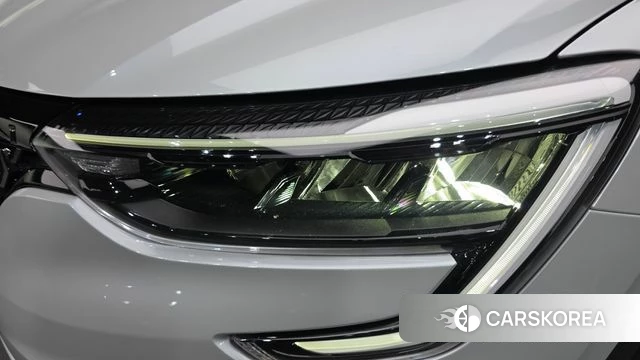 Renault Korea (Samsung) Arcana id 4400162 из Кореи 14