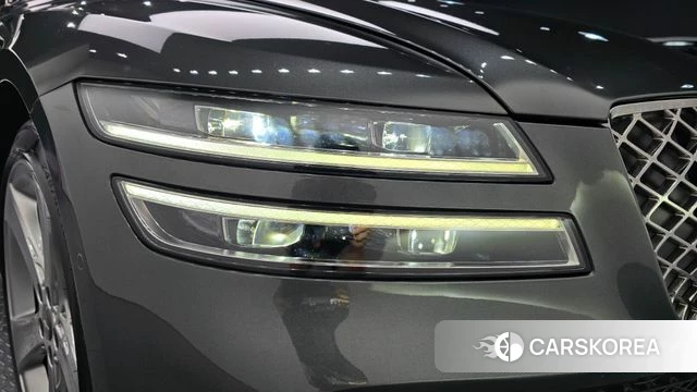 Genesis G80 (RG3) id 4489939 из Кореи 14