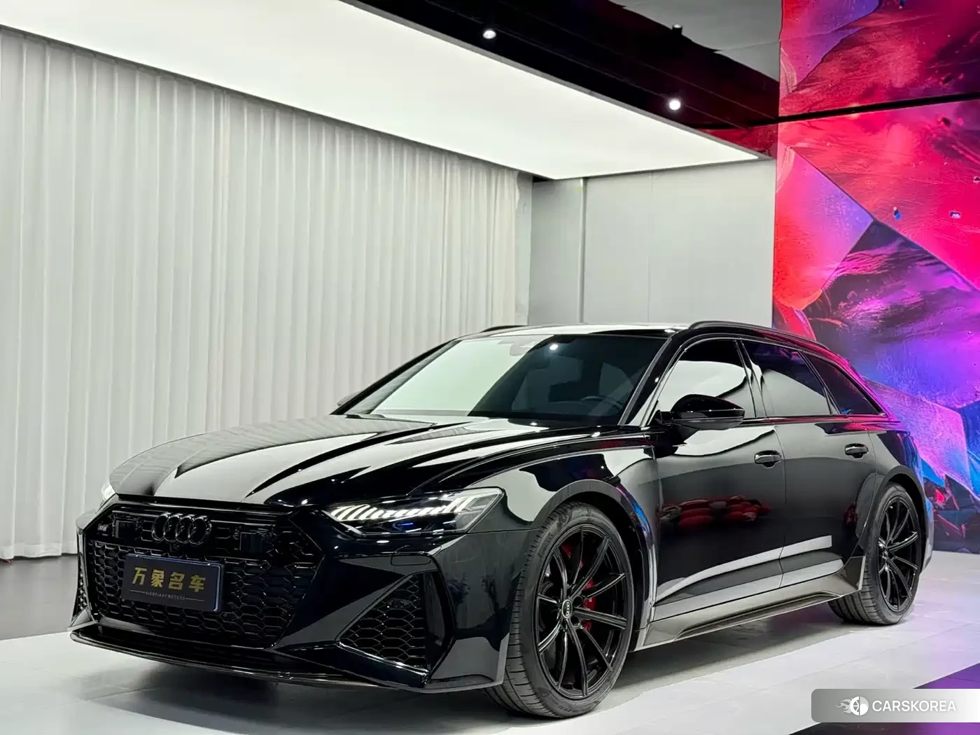Audi RS 6 id 4686031 из Китая 14