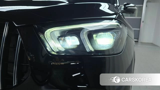 Mercedes-Benz GLE-Class W167 id 4507259 из Кореи 14