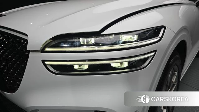 Genesis GV70 id 4383168 из Кореи 14