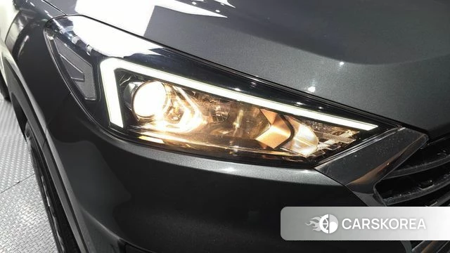 Hyundai All New Tucson id 4232434 из Кореи 14