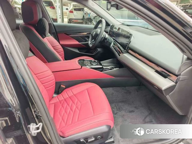 BMW 5 series id 4182741 из Китая 14