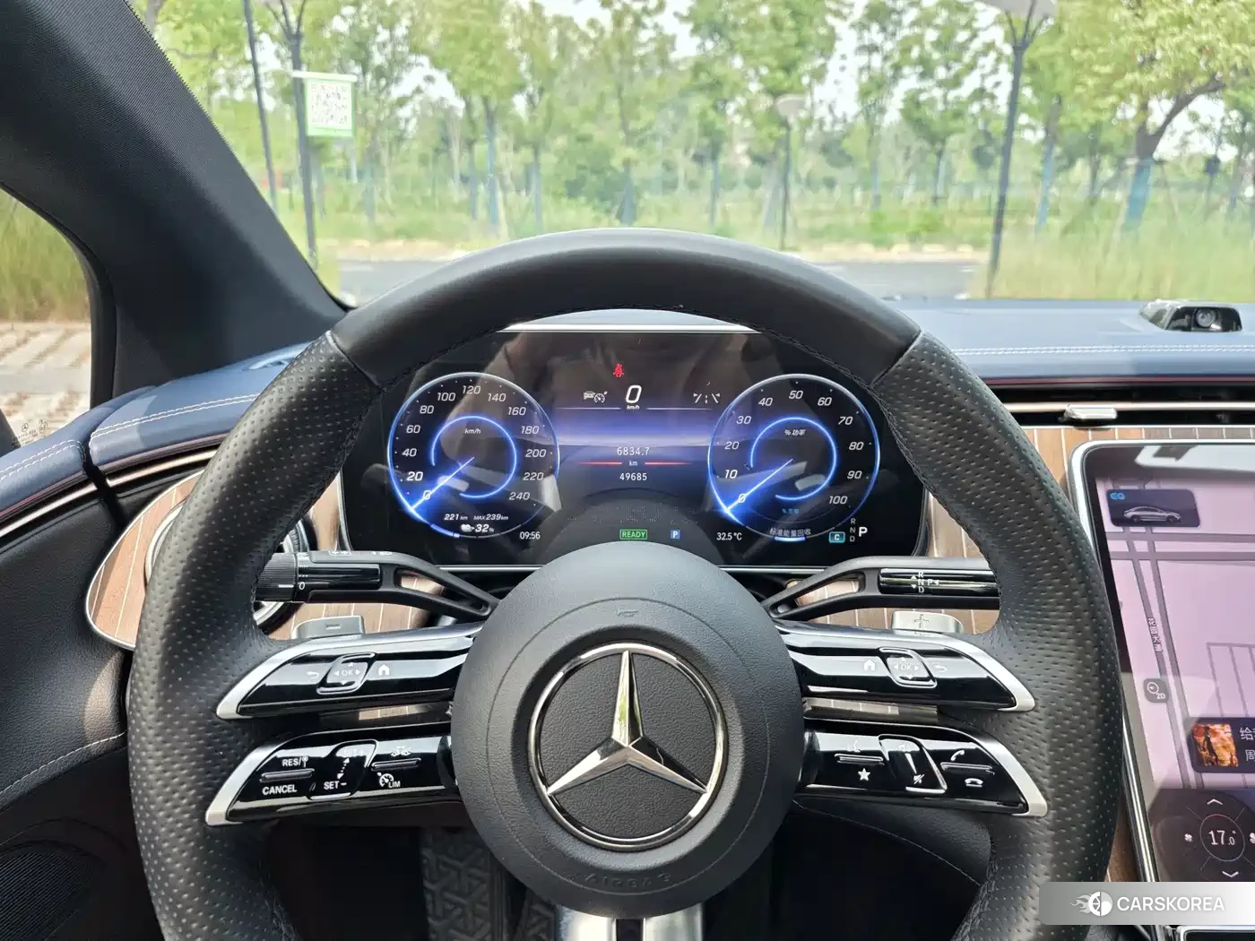 Mercedes-Benz EQE id 4679873 из Китая 14