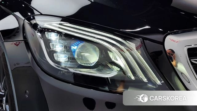 Mercedes-Benz S-Class W222 id 4698133 из Кореи 14