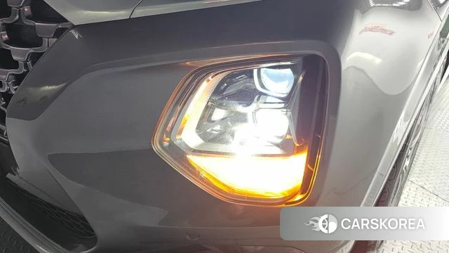 Hyundai Santa Fe TM id 4310556 из Кореи 14