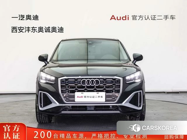 Audi Q2L id 4298245 из Китая 14