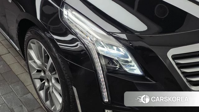 Cadillac CT6 id 4615270 из Кореи 14