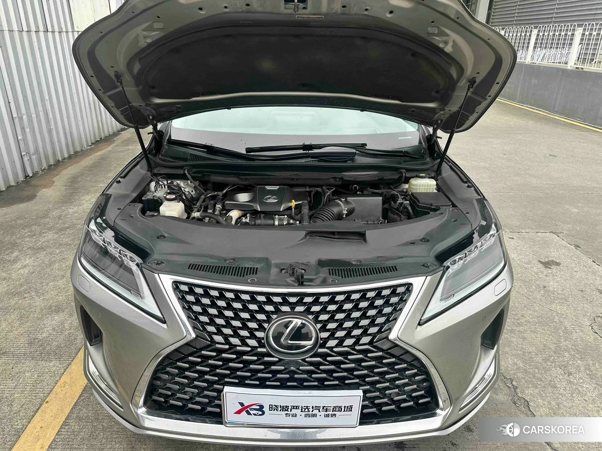 Lexus RX id 4499103 из Китая 14