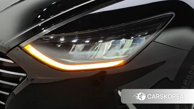 Hyundai Sonata (DN8) id 4835278 из Кореи 14