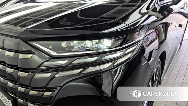 Toyota Alphard 4th Generation id 4505514 из Кореи 14