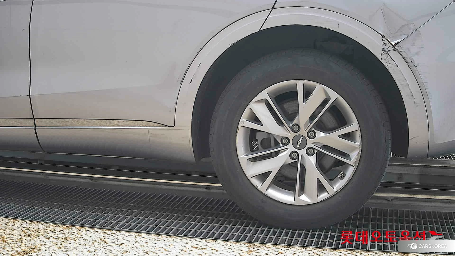 Hyundai GV70 id 4679323 из Кореи 14