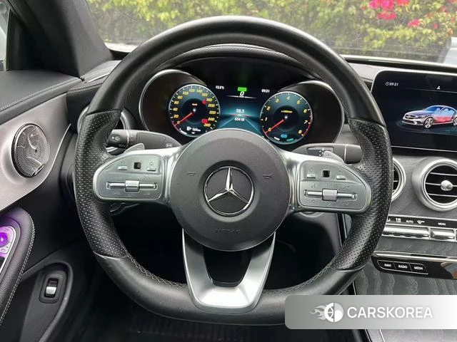 Mercedes-Benz Class C (imported) id 4276887 из Китая 14