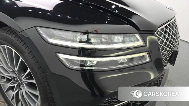 Genesis G80 (RG3) id 4202230 из Кореи 14