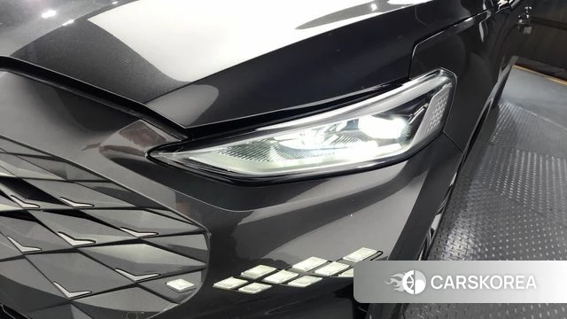 Kia K8 Hybrid id 4224264 из Кореи 14