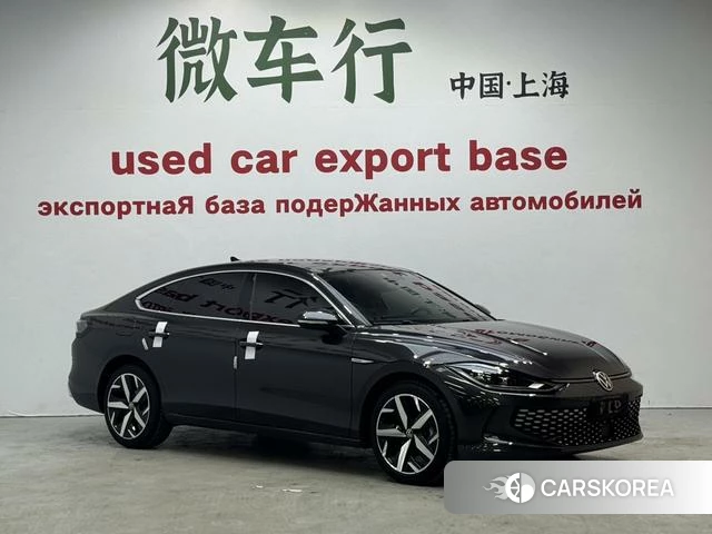 Volkswagen Lingdu id 4238832 из Китая 14