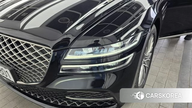 Genesis G80 (RG3) id 4304093 из Кореи 14