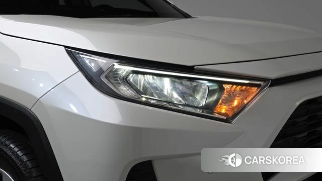 Toyota RAV4 5th Generation id 4836354 из Кореи 14