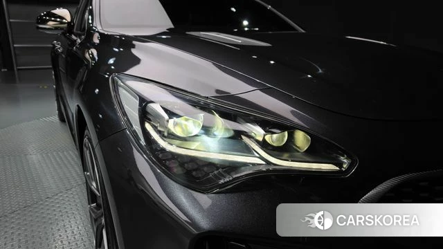Kia Stinger id 4694064 из Кореи 14