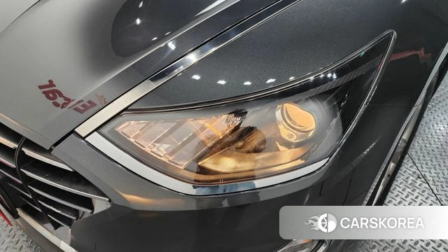 Hyundai Sonata (DN8) id 4361481 из Кореи 14
