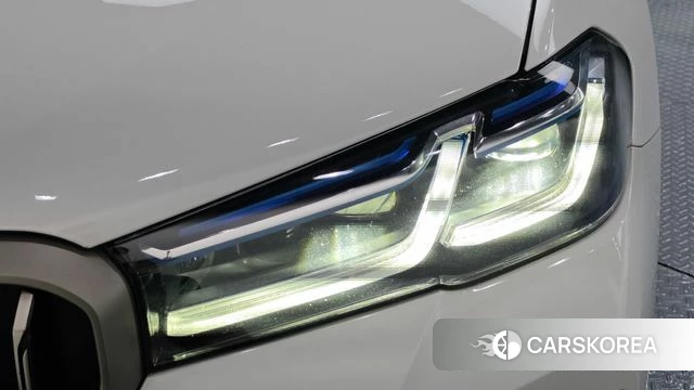 BMW 5 Series (G30) id 4650619 из Кореи 14