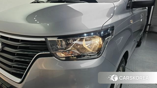 Hyundai The New Grand Starex id 4447869 из Кореи 14