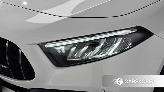 Mercedes-Benz A-Class W177 id 4623000 из Кореи 14
