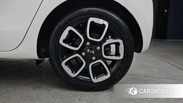 Kia The New Ray id 4923463 из Кореи 14