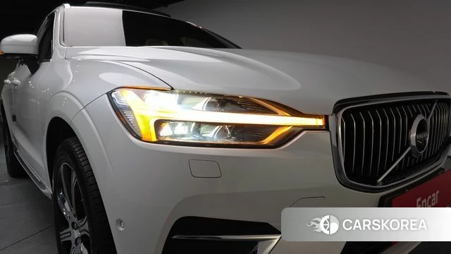Volvo XC60 second Generation id 4698335 из Кореи 14