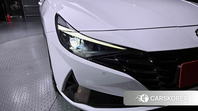 Hyundai Avante (CN7) id 4281597 из Кореи 14