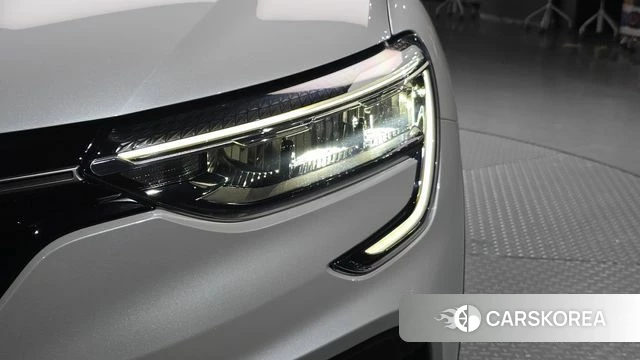Renault Korea (Samsung) XM3 id 4847710 из Кореи 14