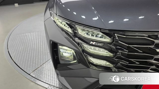 Hyundai The New Tucson (NX4) id 4941357 из Кореи 14