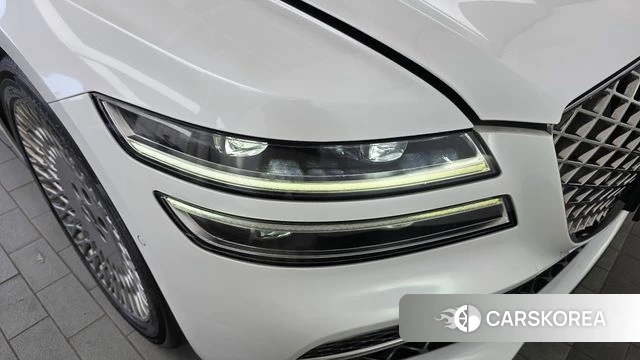Genesis G80 (RG3) id 4428411 из Кореи 14
