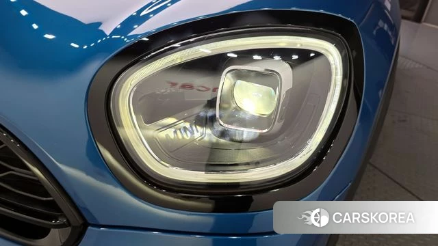 Mini Cooper S Countryman id 4249069 из Кореи 14