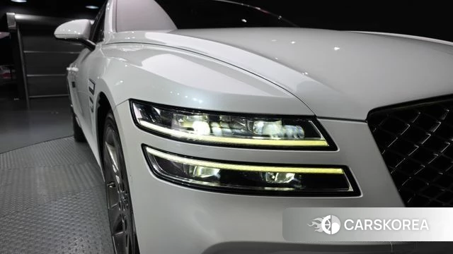 Genesis G80 (RG3) id 4793152 из Кореи 14