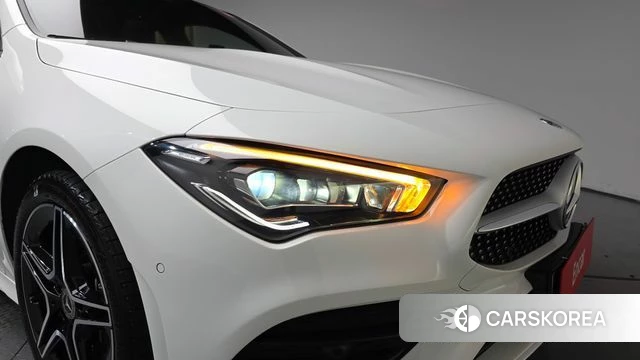 Mercedes-Benz CLA-Class C118 id 4764617 из Кореи 14